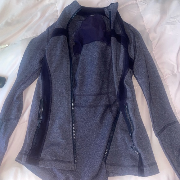 lululemon athletica Jackets & Blazers - Purple Lululemon Jacket